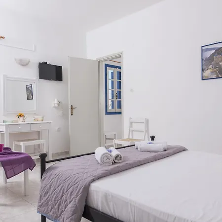 Appart hôtel Thira's Dolphin 4*