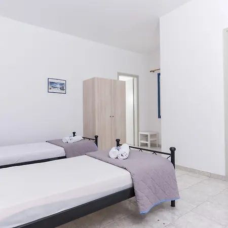 Appart hôtel Thira's Dolphin