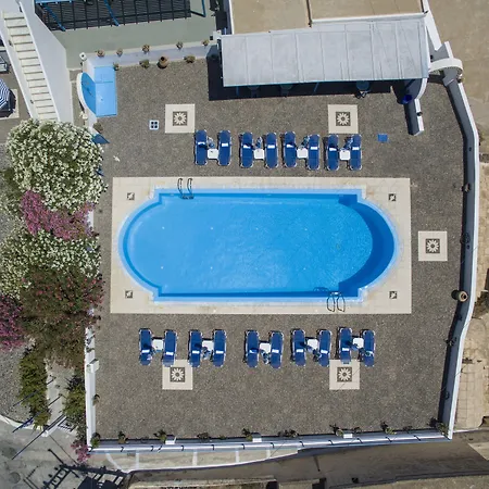 Appart hôtel Thira's Dolphin 4*