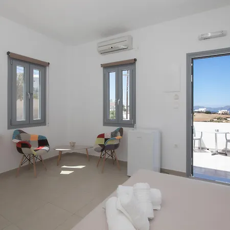 Appart hôtel Thira's Dolphin 4*