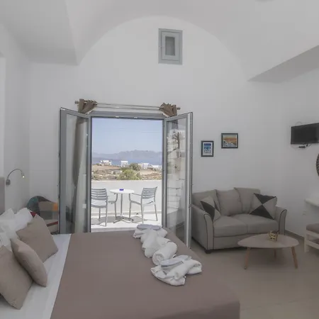 Thira's Dolphin Appart hôtel 4*