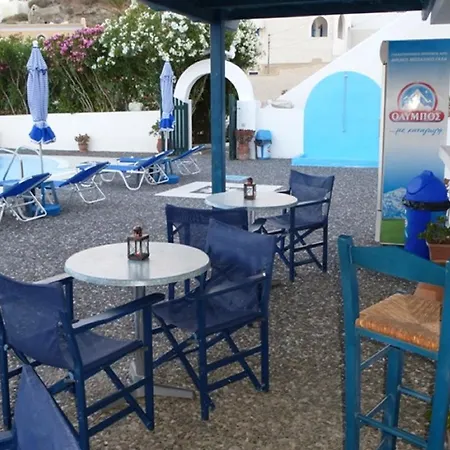 Appart hôtel Thira's Dolphin 4*
