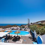 מלון דירות Thira's Dolphin Akrotírion