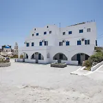 מלון דירות Thira's Dolphin