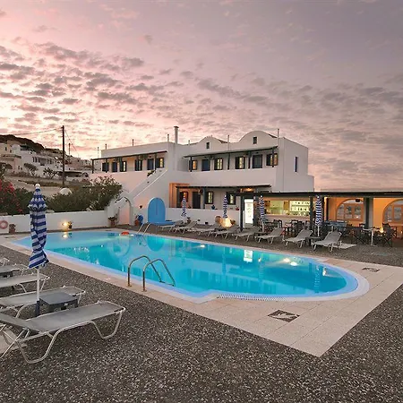 Aparthotel Thira's Dolphin Akrotiri (Santorini)