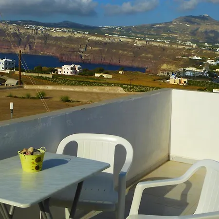 Apart-hotel Thira's Dolphin