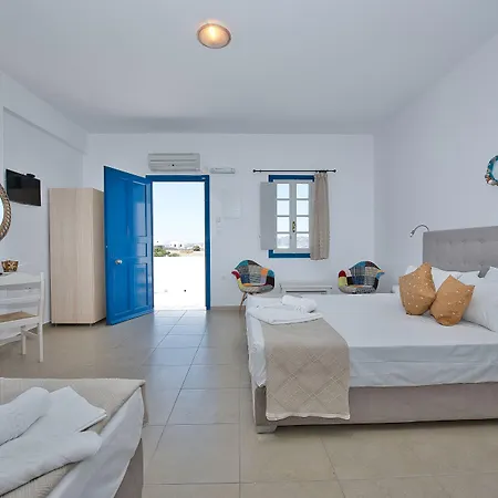 Thira's Dolphin アパートホテル Akrotírion