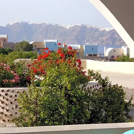 Thira's Dolphin شقة فندقية 4*