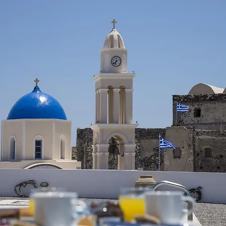 アパートホテル Thira's Dolphin 4*