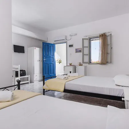 Apart Otel Thira's Dolphin Akrotírion