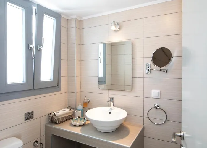 锡拉岛海豚酒店 公寓式酒店 4*