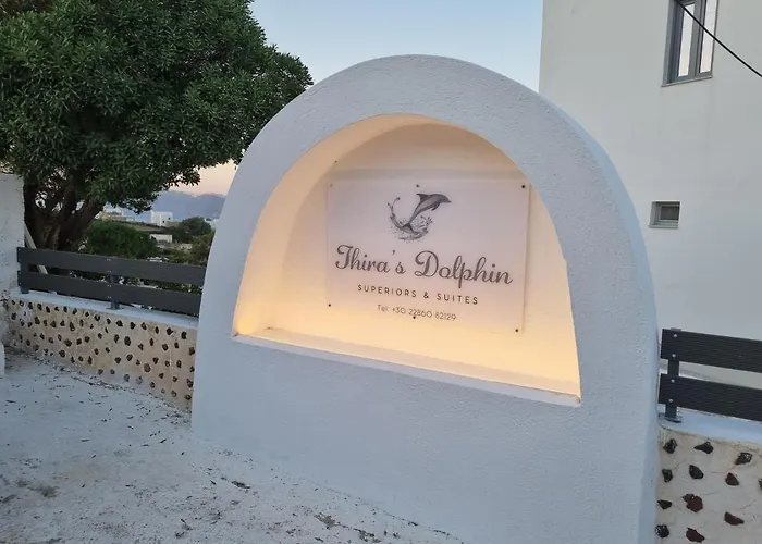 公寓式酒店 锡拉岛海豚酒店