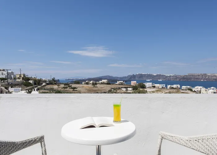 Aparthotel Thira's Dolphin