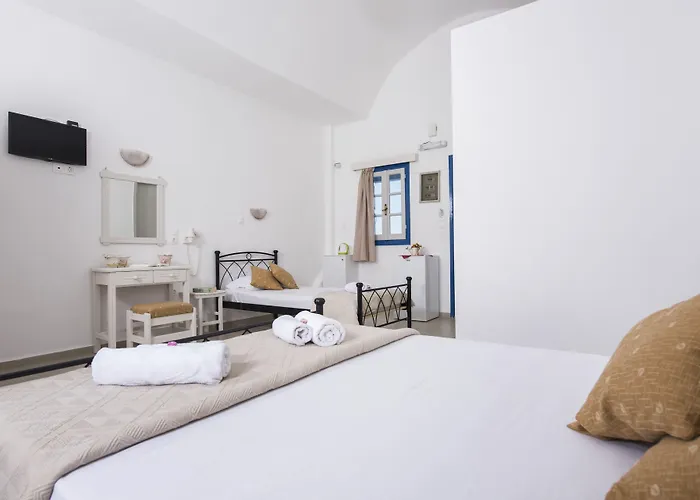 Aparthotel Thira's Dolphin Akrotiri (Santorini)