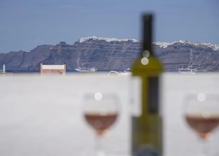 锡拉岛海豚酒店 公寓式酒店 4*