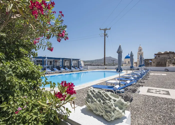 Aparthotel Thira's Dolphin Akrotiri (Santorini)