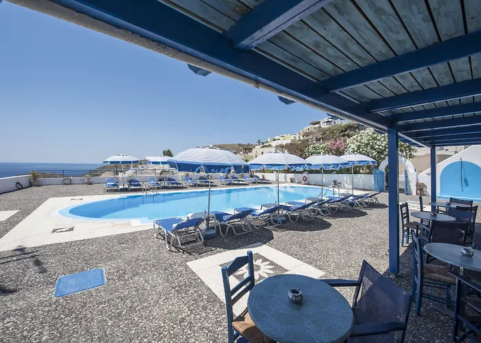 Thira's Dolphin Akrotiri (Santorini)