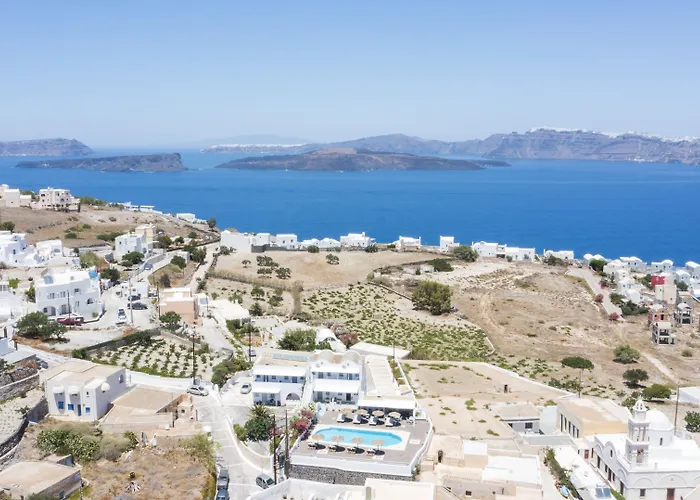 Thira's Dolphin Aparthotel Akrotiri (Santorini)