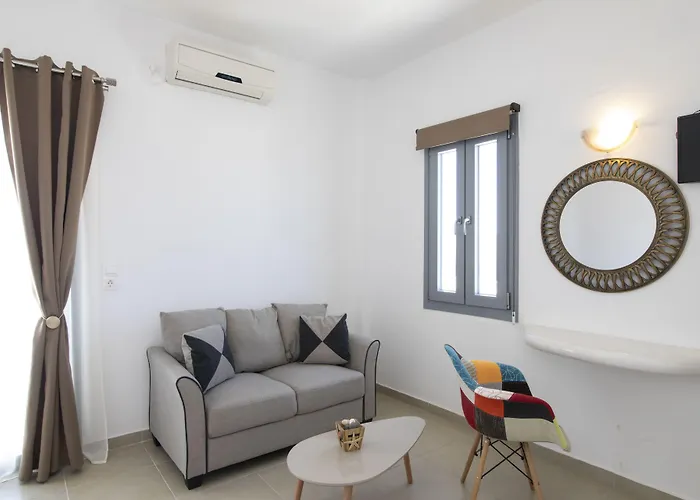 Aparthotel Thira's Dolphin