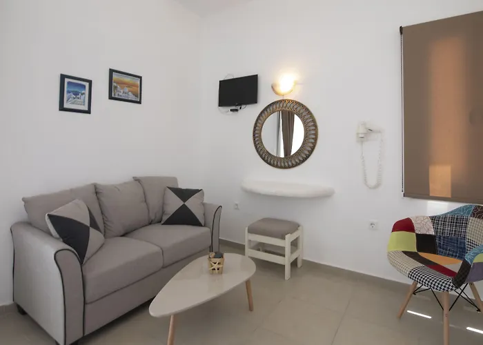 Aparthotel Thira's Dolphin Akrotiri (Santorini)