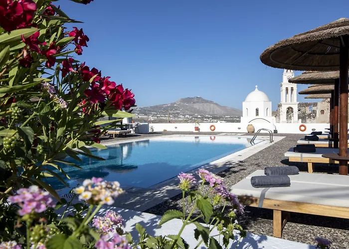 锡拉岛海豚酒店