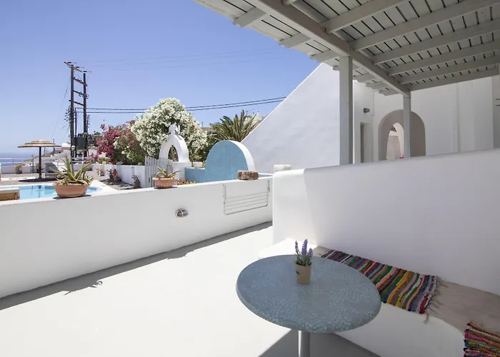 Aparthotel Thira's Dolphin