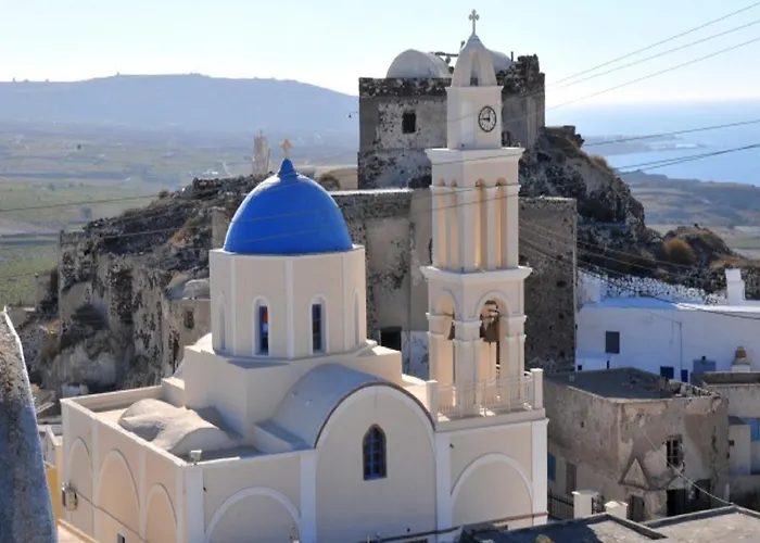 Aparthotel Thira's Dolphin