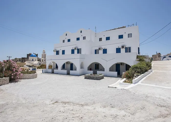 Aparthotel Thira's Dolphin