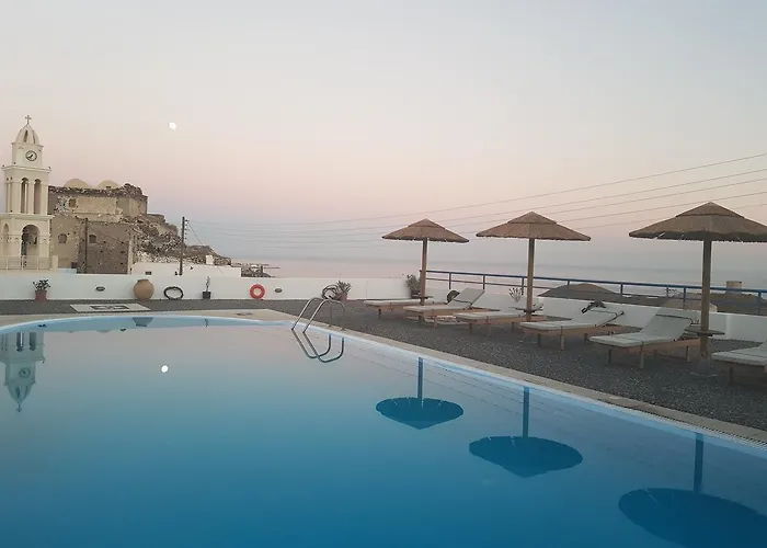 Aparthotel Thira's Dolphin 4*