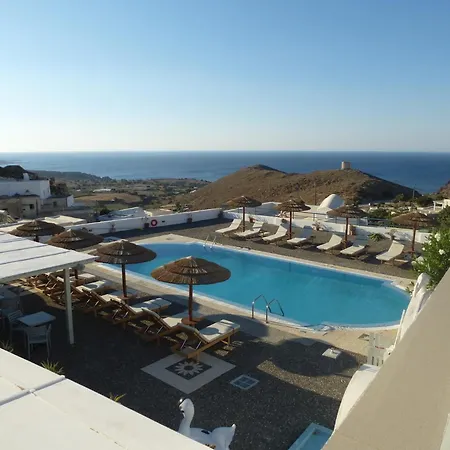 Appart hôtel Thira's Dolphin