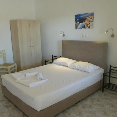 Apartmanhotel Thira's Dolphin