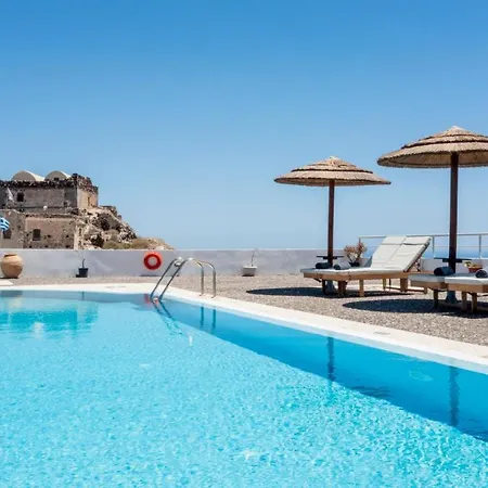 Thira's Dolphin 3* Akrotírion