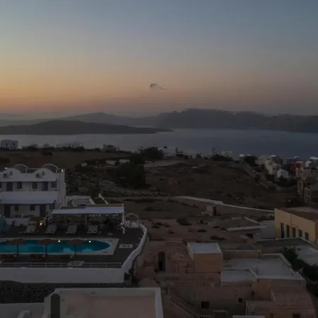 Appart hôtel Thira's Dolphin 3*