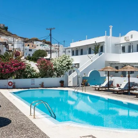 Thira's Dolphin 4* Akrotírion