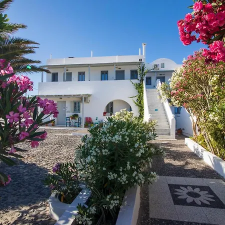 Appart hôtel Thira's Dolphin 3*