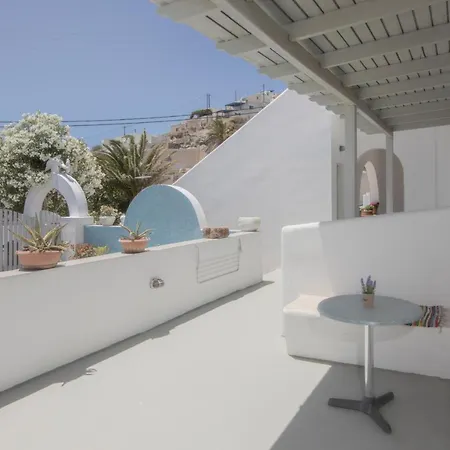 Appart hôtel Thira's Dolphin