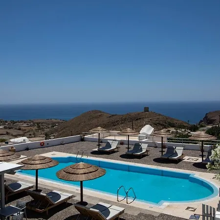 Appart hôtel Thira's Dolphin