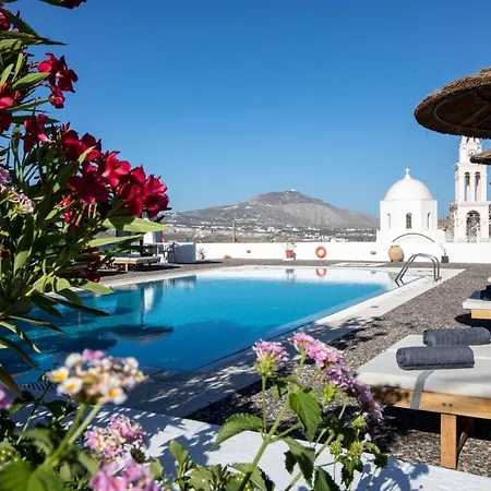 Appart hôtel Thira's Dolphin 3*