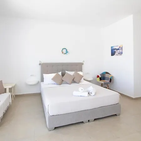 Apartmanhotel Thira's Dolphin Akrotírion