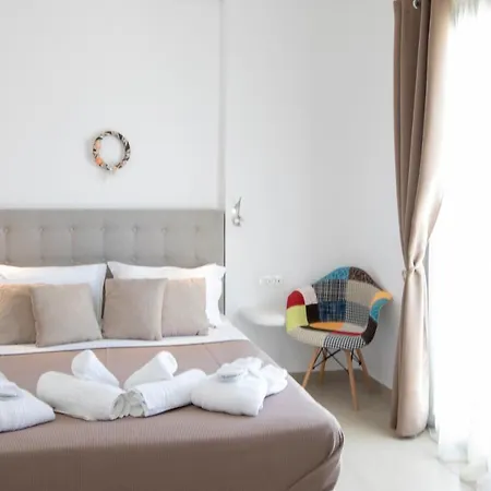 Apartmanhotel Thira's Dolphin Akrotírion