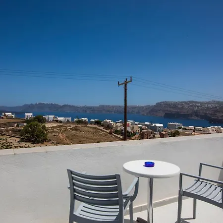 Apartmanhotel Thira's Dolphin