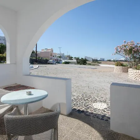 Appart hôtel Thira's Dolphin 3*
