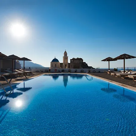 Apartmanhotel Thira's Dolphin 4*