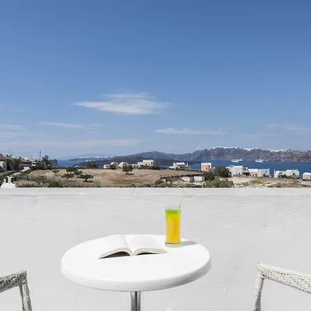 Apartmanhotel Thira's Dolphin