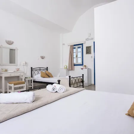 Apartmanhotel Thira's Dolphin Akrotírion