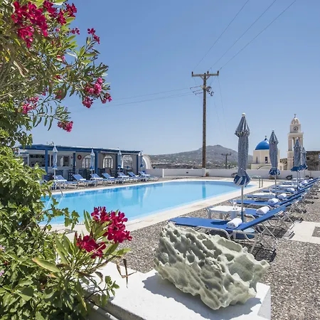 Apartmanhotel Thira's Dolphin Akrotírion