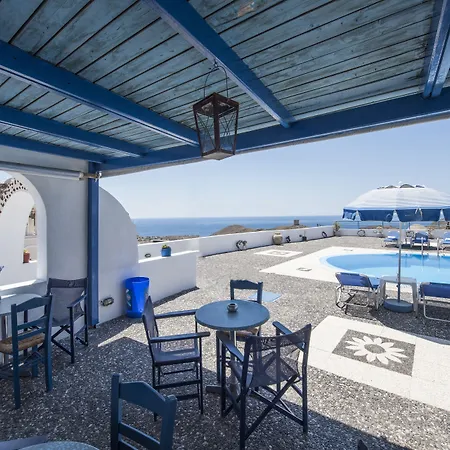 Apartmanhotel Thira's Dolphin Akrotírion