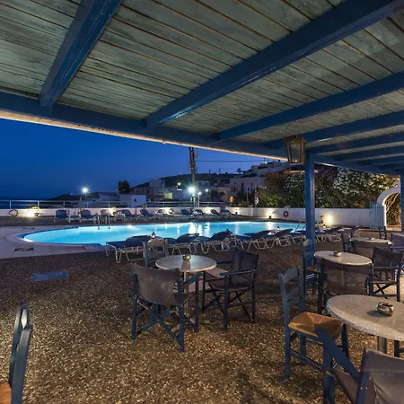 Apartmanhotel Thira's Dolphin Akrotírion