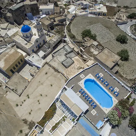 Apartmanhotel Thira's Dolphin