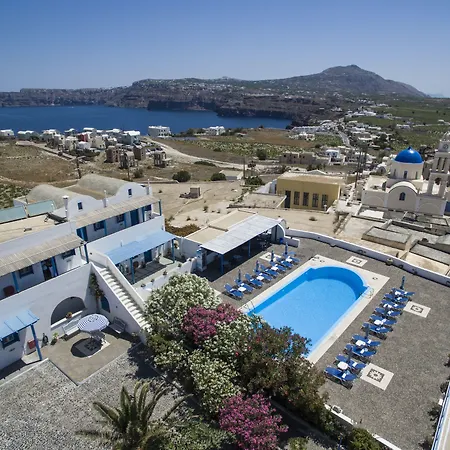 アパートホテル Thira's Dolphin 4*